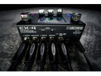 <b>BOSS EX-4 EFFECTS EXPANDER NEW!</b> <b>BOSS EX-4 EFFECTS EXPANDER NEW!</b>